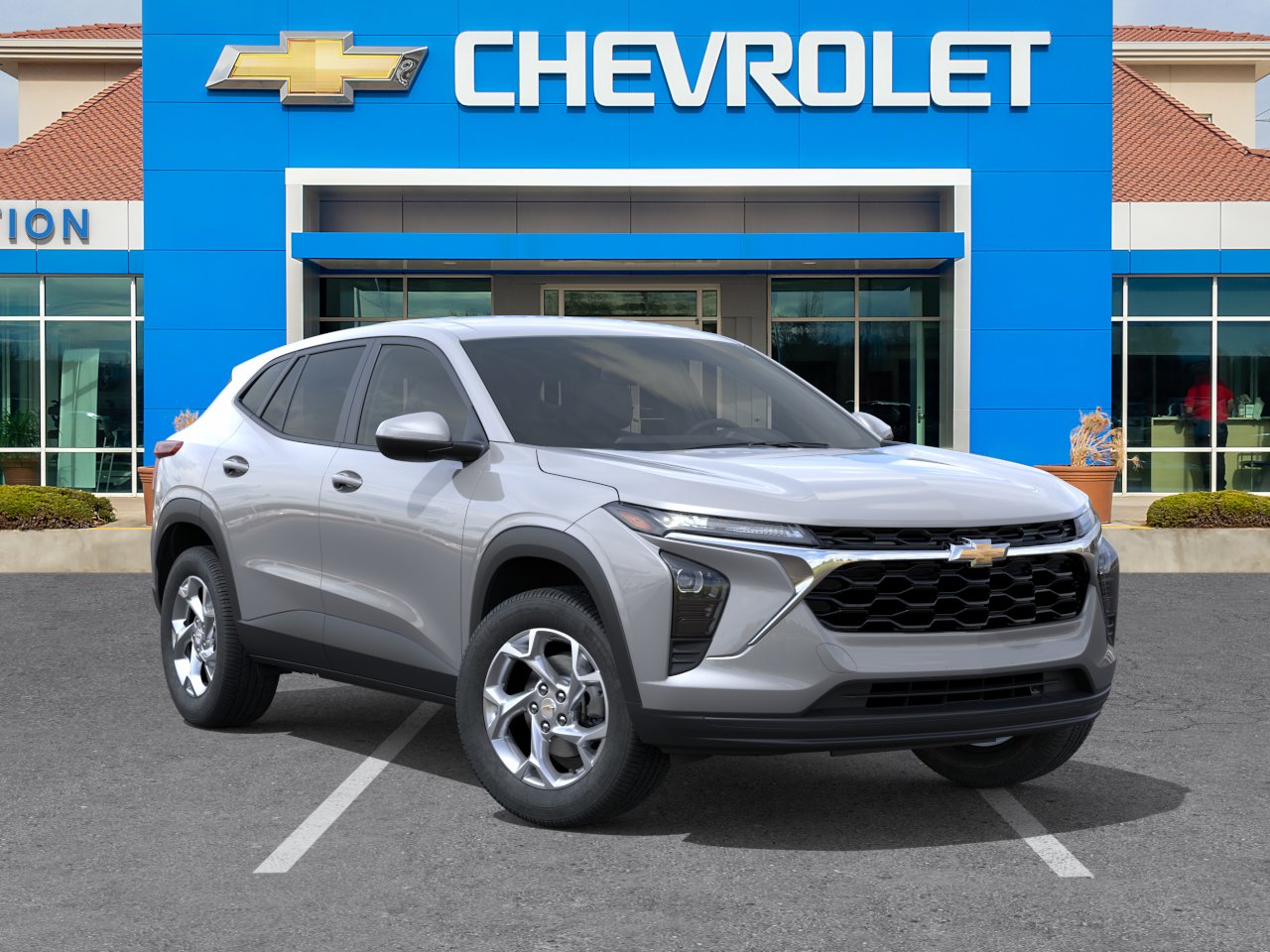 2026 Chevrolet Trax LS - Photo 33
