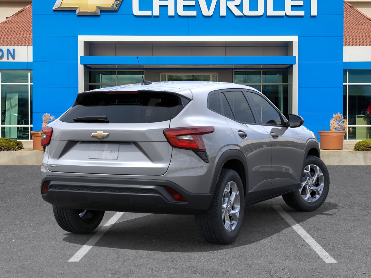 2026 Chevrolet Trax LS - Photo 30