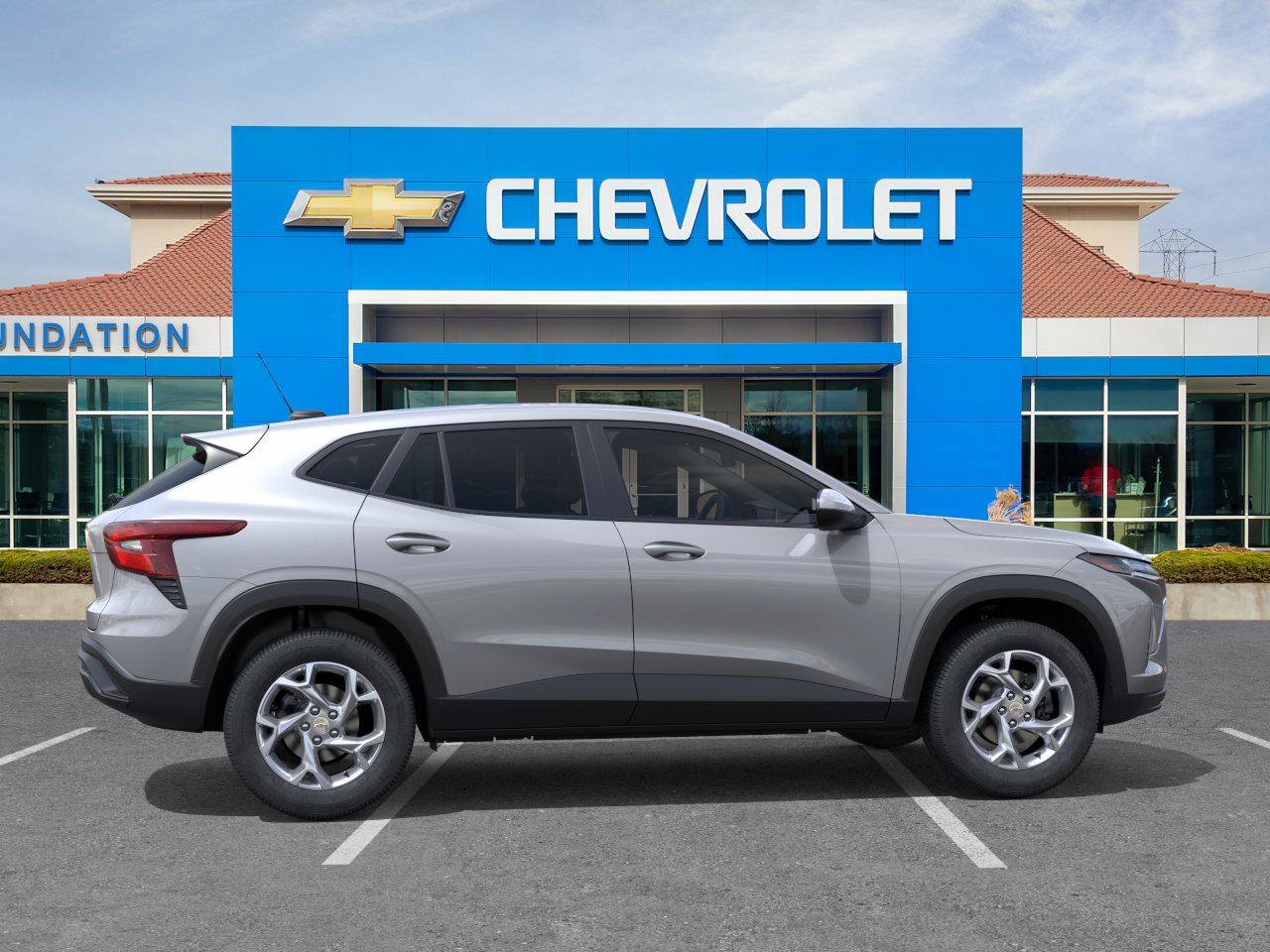 2026 Chevrolet Trax LS - Photo 31