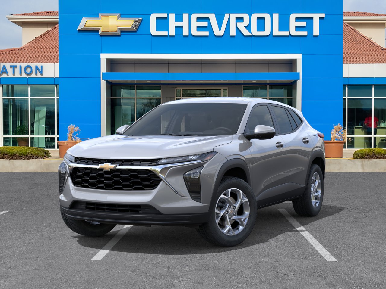 2026 Chevrolet Trax LS - Photo 32