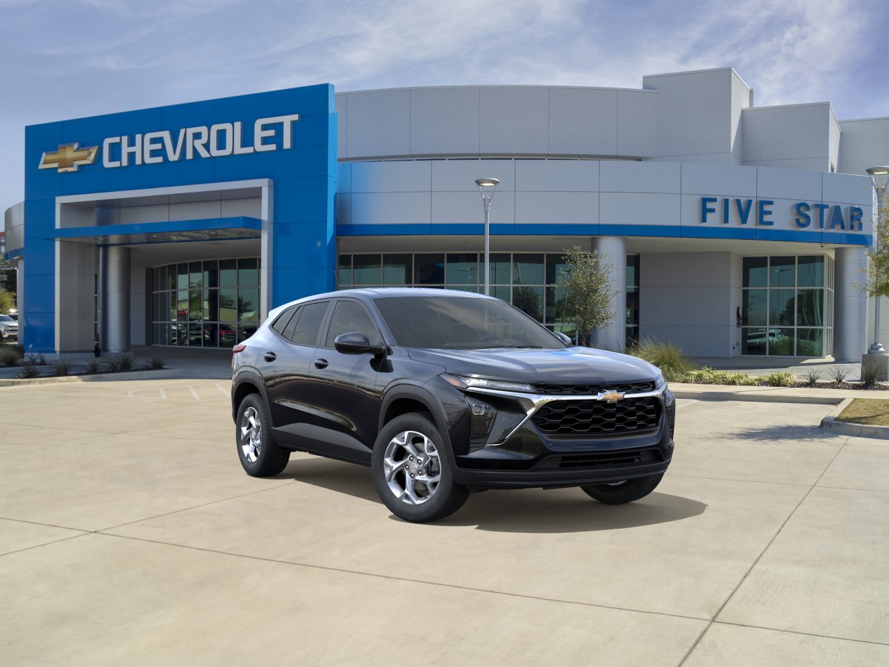 2026 Chevrolet Trax LS's photo