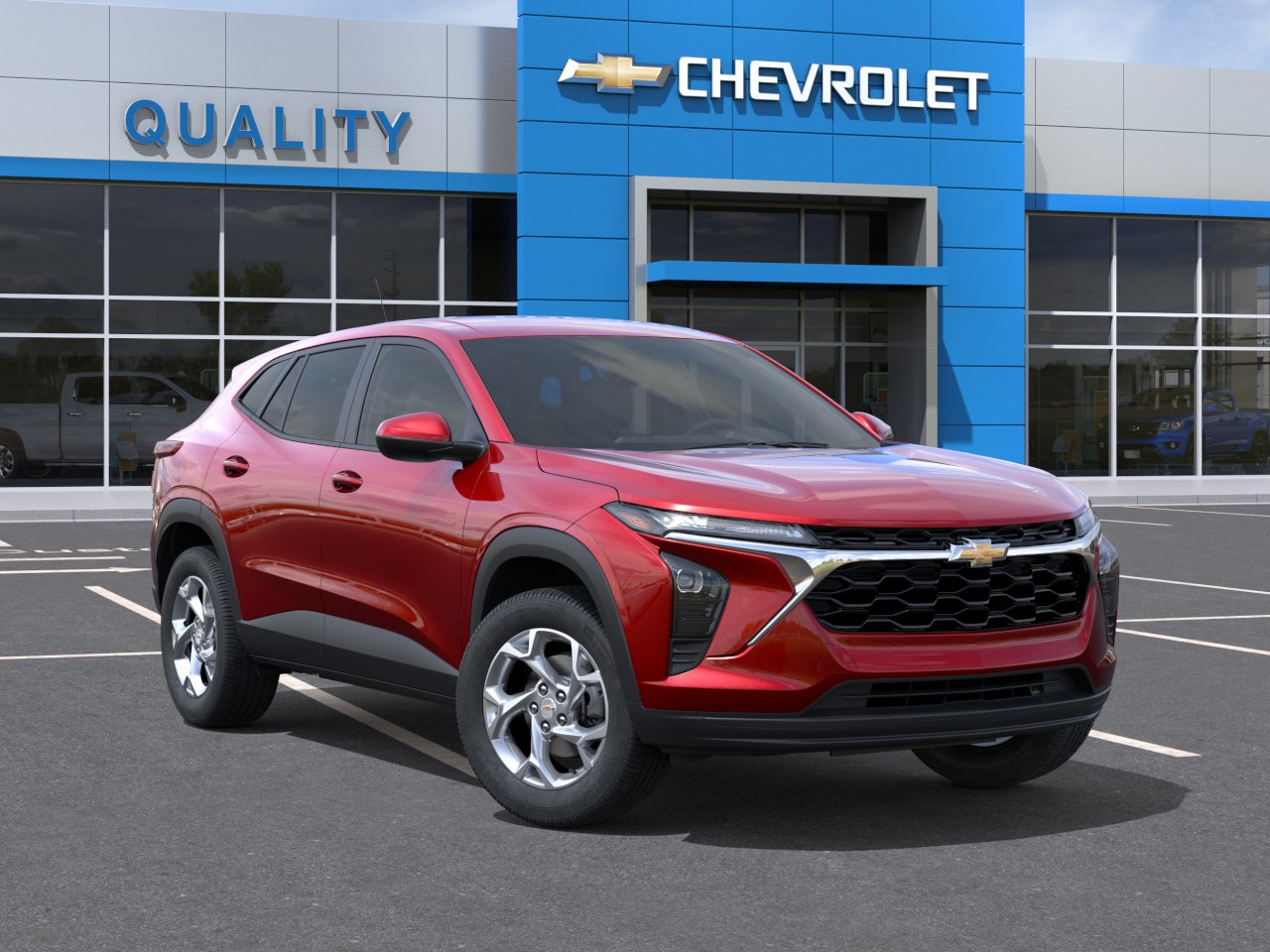 2026 Chevrolet Trax LS - Photo 31