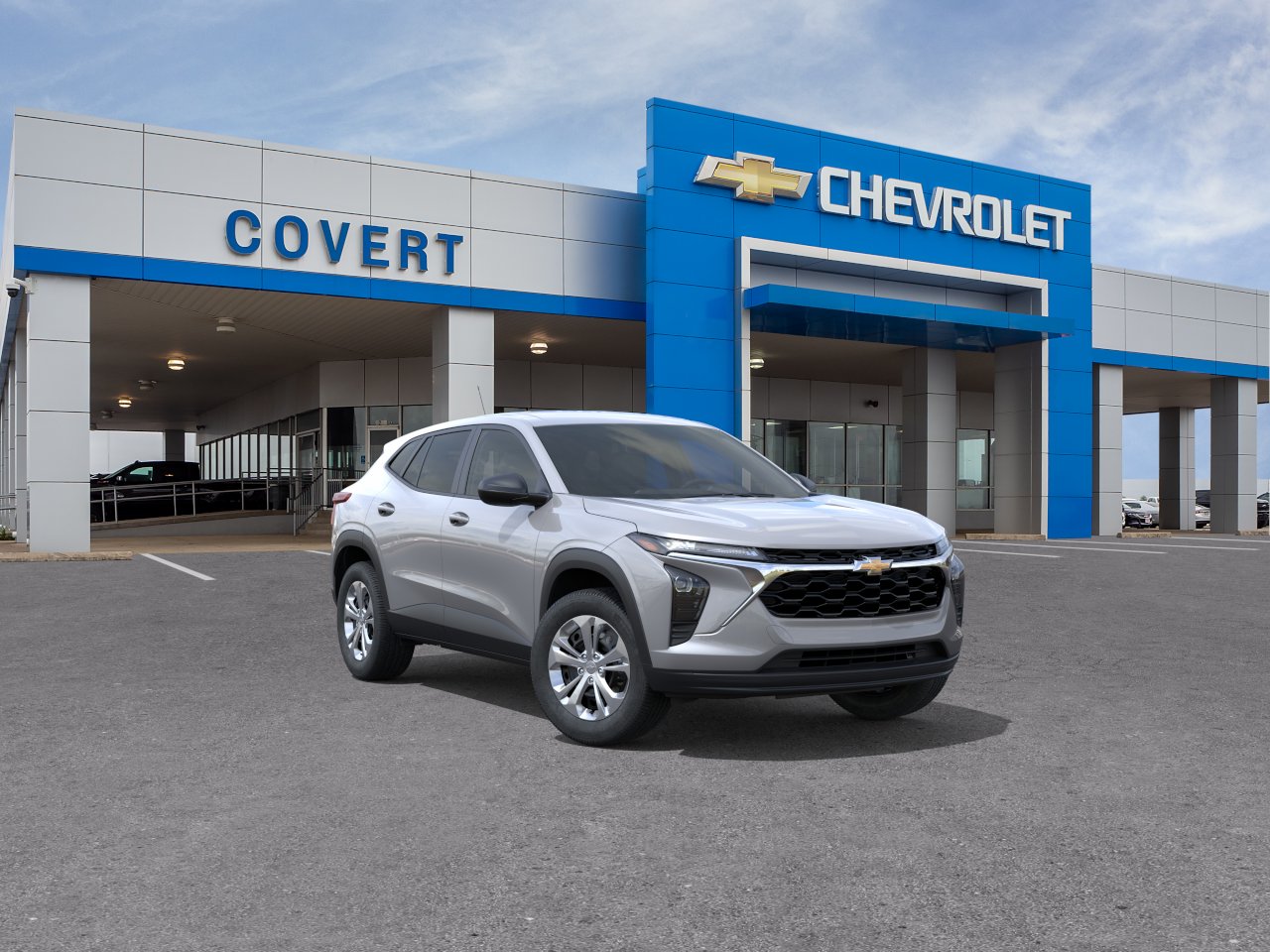 2026 Chevrolet Trax LS's photo