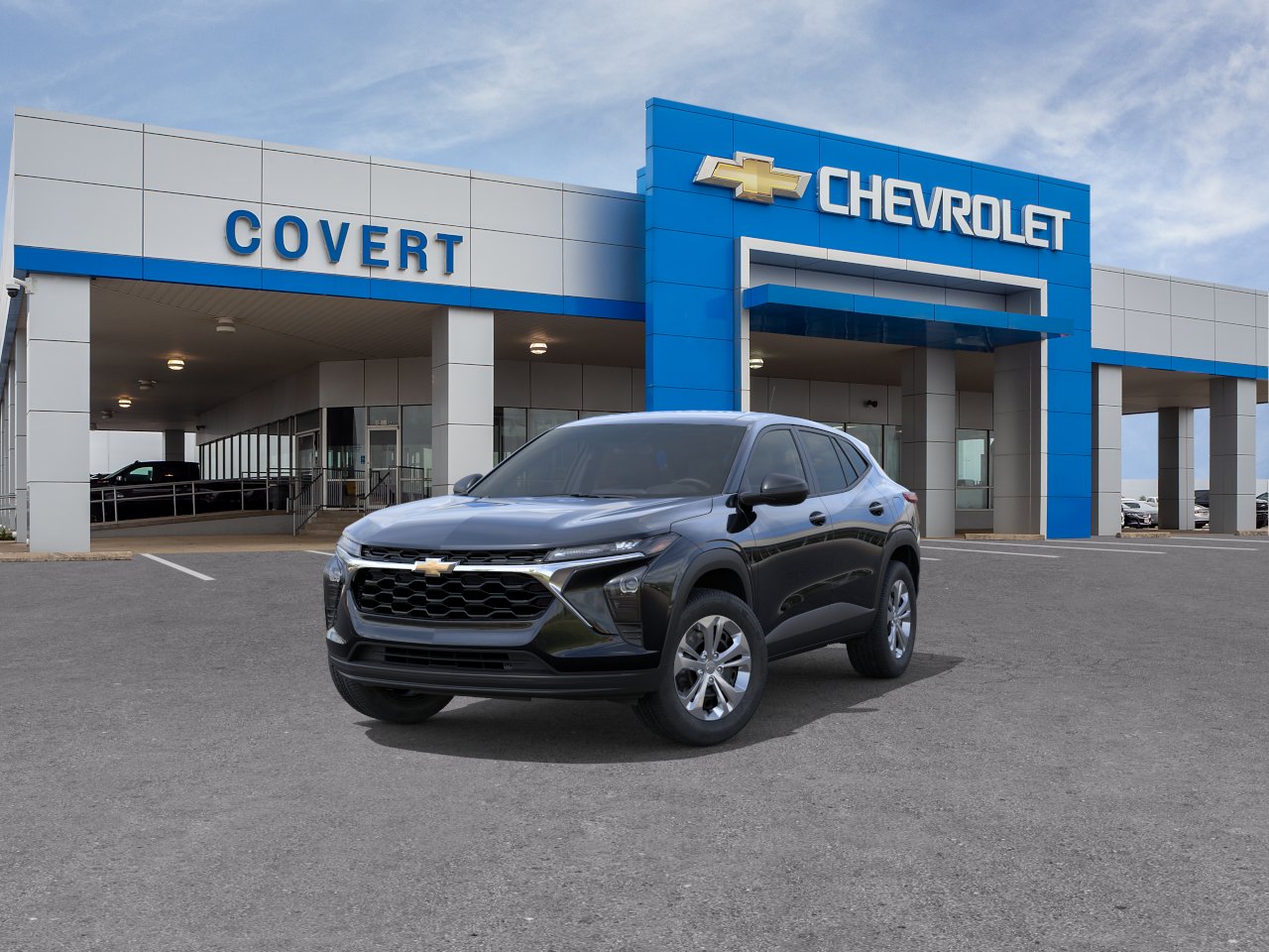 2026 Chevrolet Trax LS - Photo 8