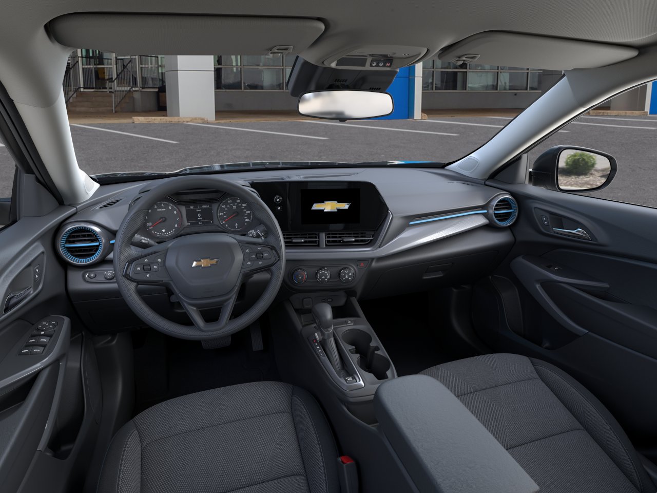 2026 Chevrolet Trax LS - Photo 15