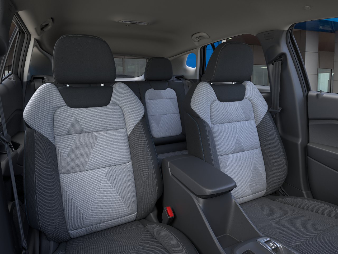 2026 Chevrolet Trax LS - Photo 16