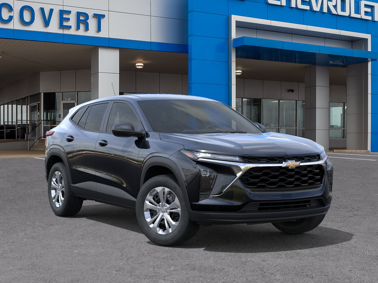 2026 Chevrolet Trax LS - Photo 7