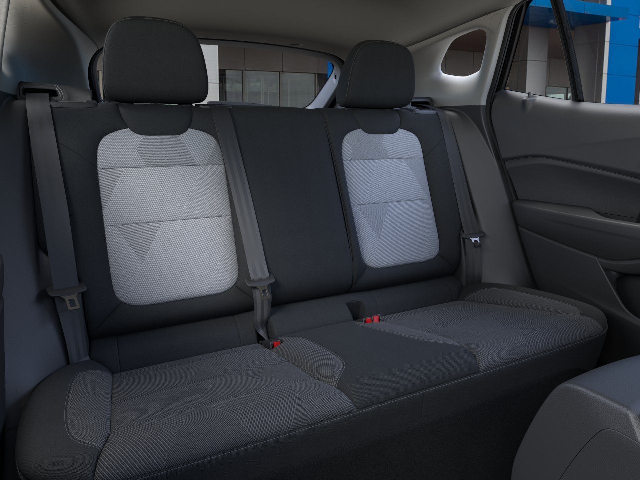 2026 Chevrolet Trax LS - Photo 17