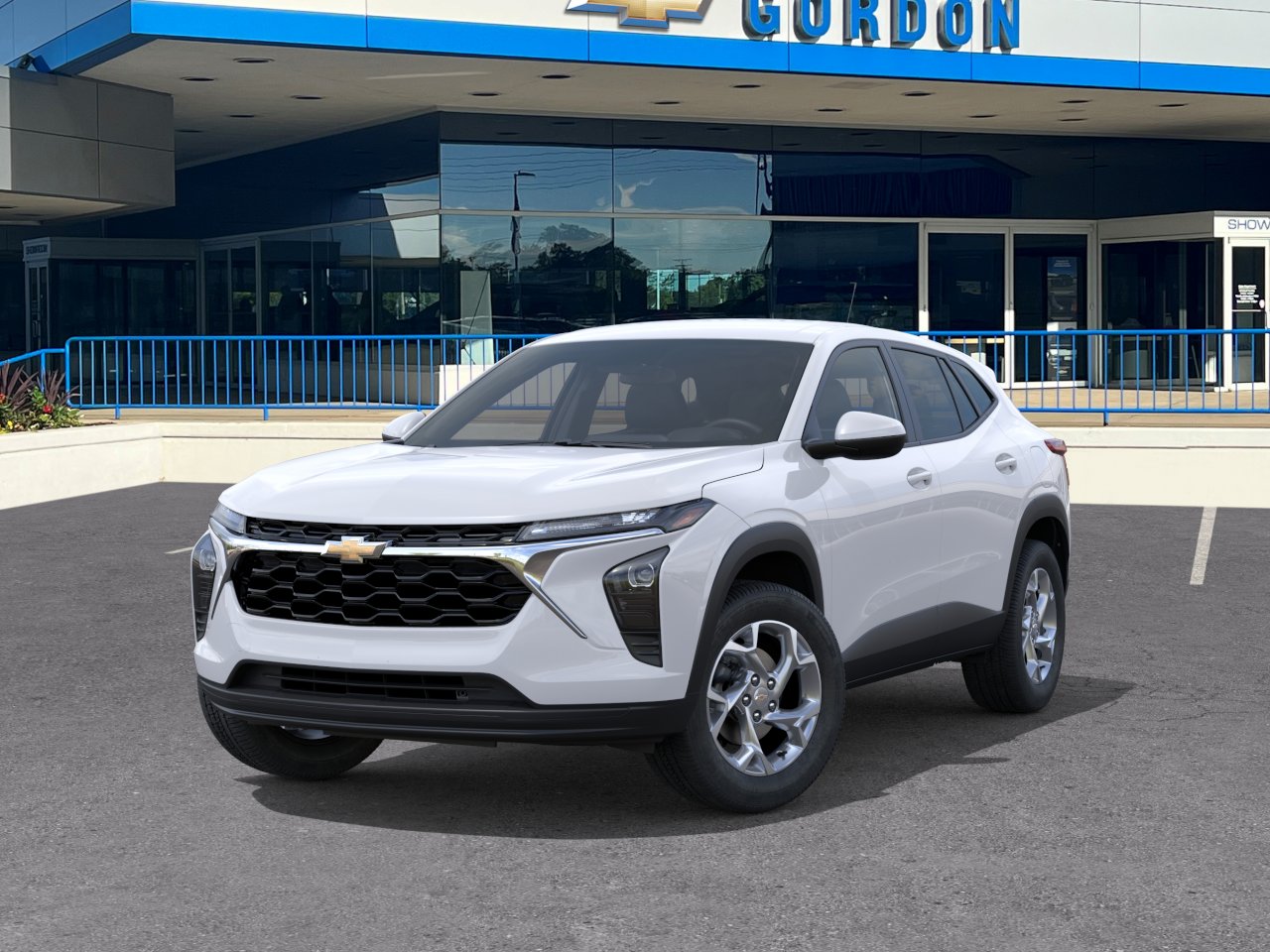 New 2026 Summit White Chevrolet LS image 6