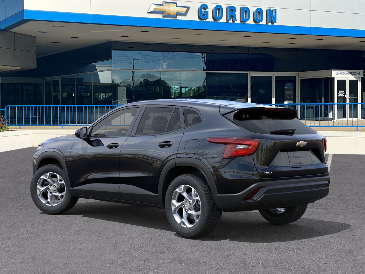 2026 Chevrolet Trax LS - Photo 3