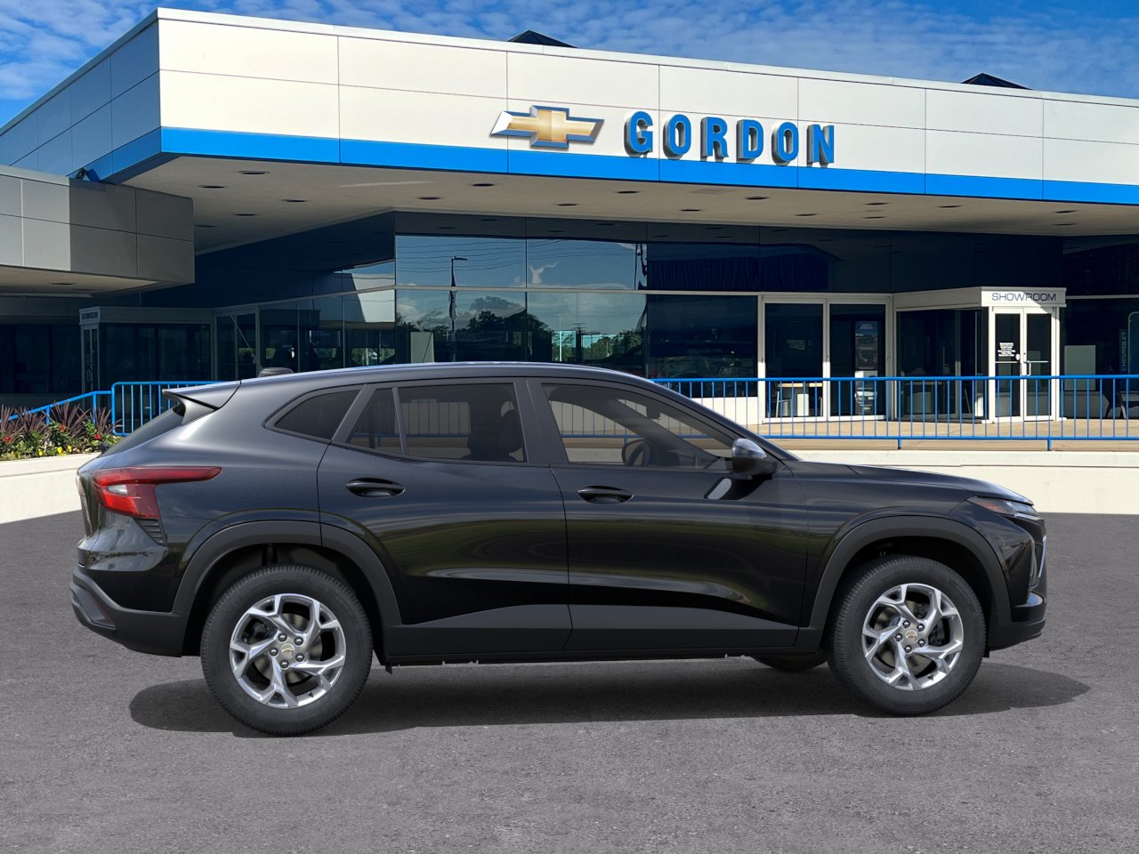 2026 Chevrolet Trax LS - Photo 5