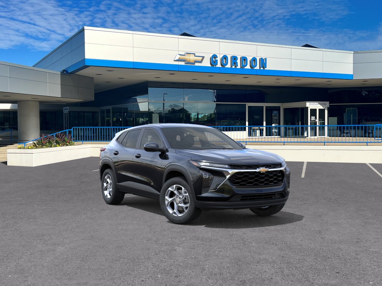 2026 Chevrolet Trax LS - Photo 1