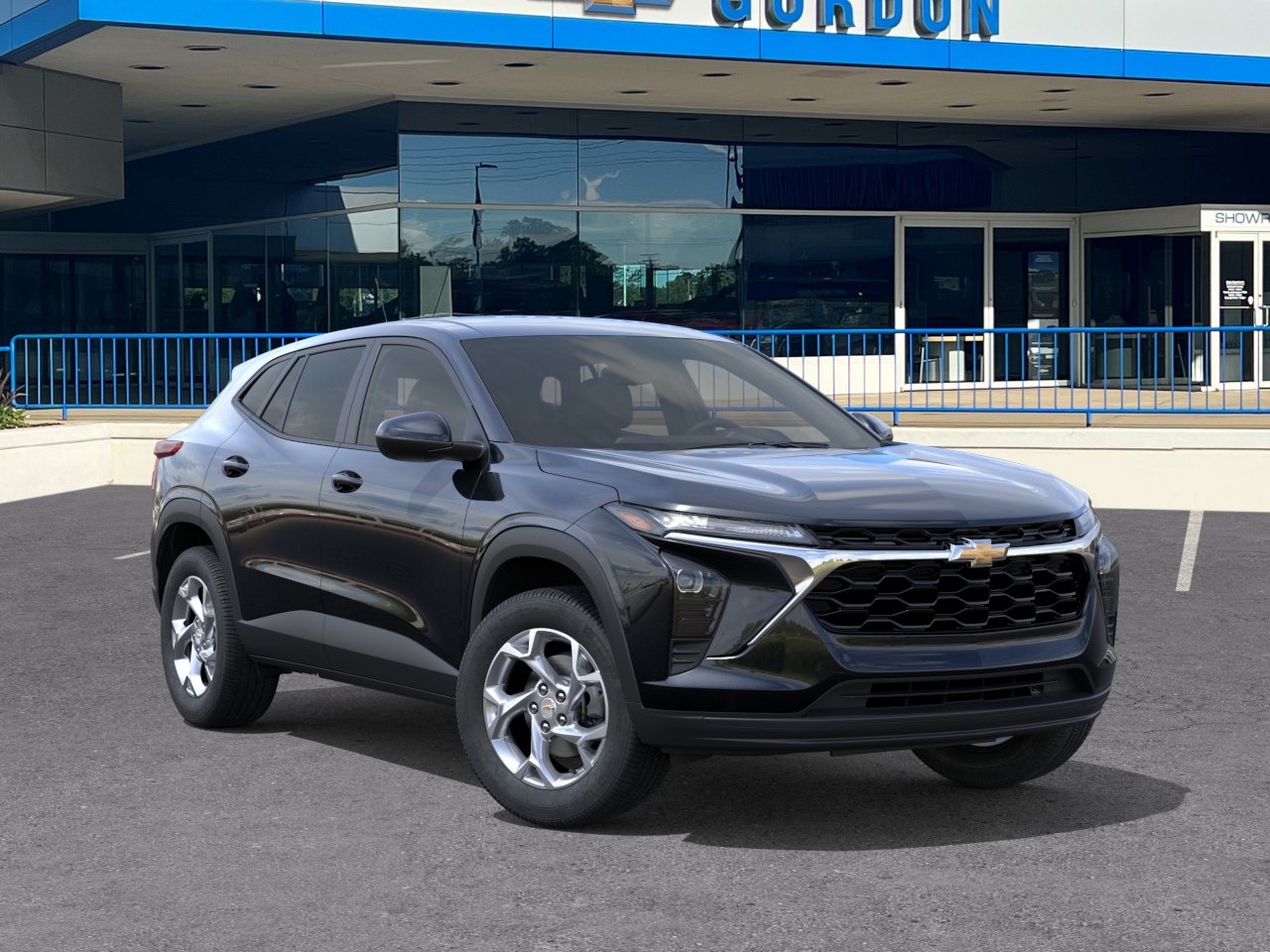 2026 Chevrolet Trax LS - Photo 7