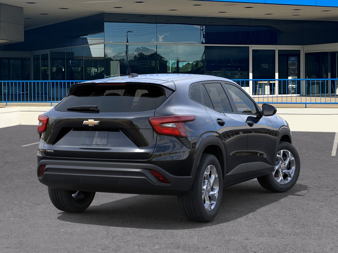 2026 Chevrolet Trax LS - Photo 4