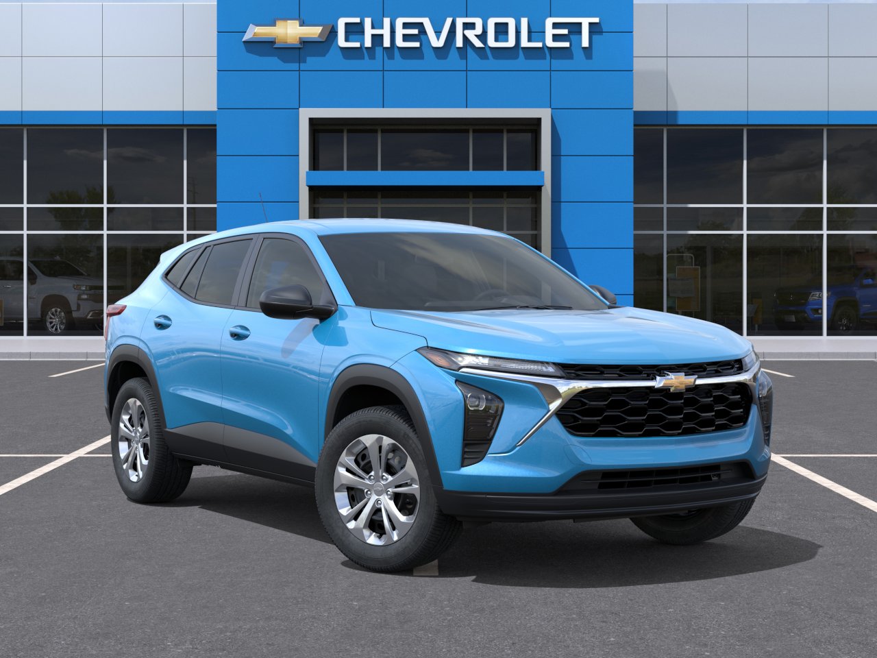 2026 Chevrolet Trax LS - Photo 37