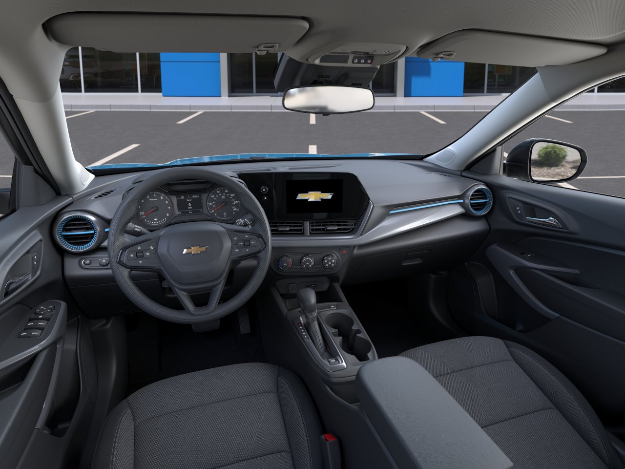 2026 Chevrolet Trax LS - Photo 45