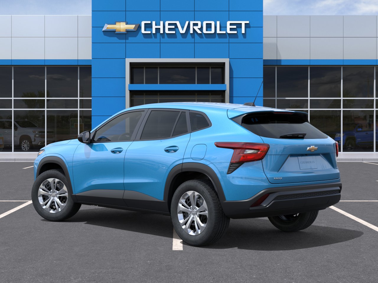 2026 Chevrolet Trax LS - Photo 33