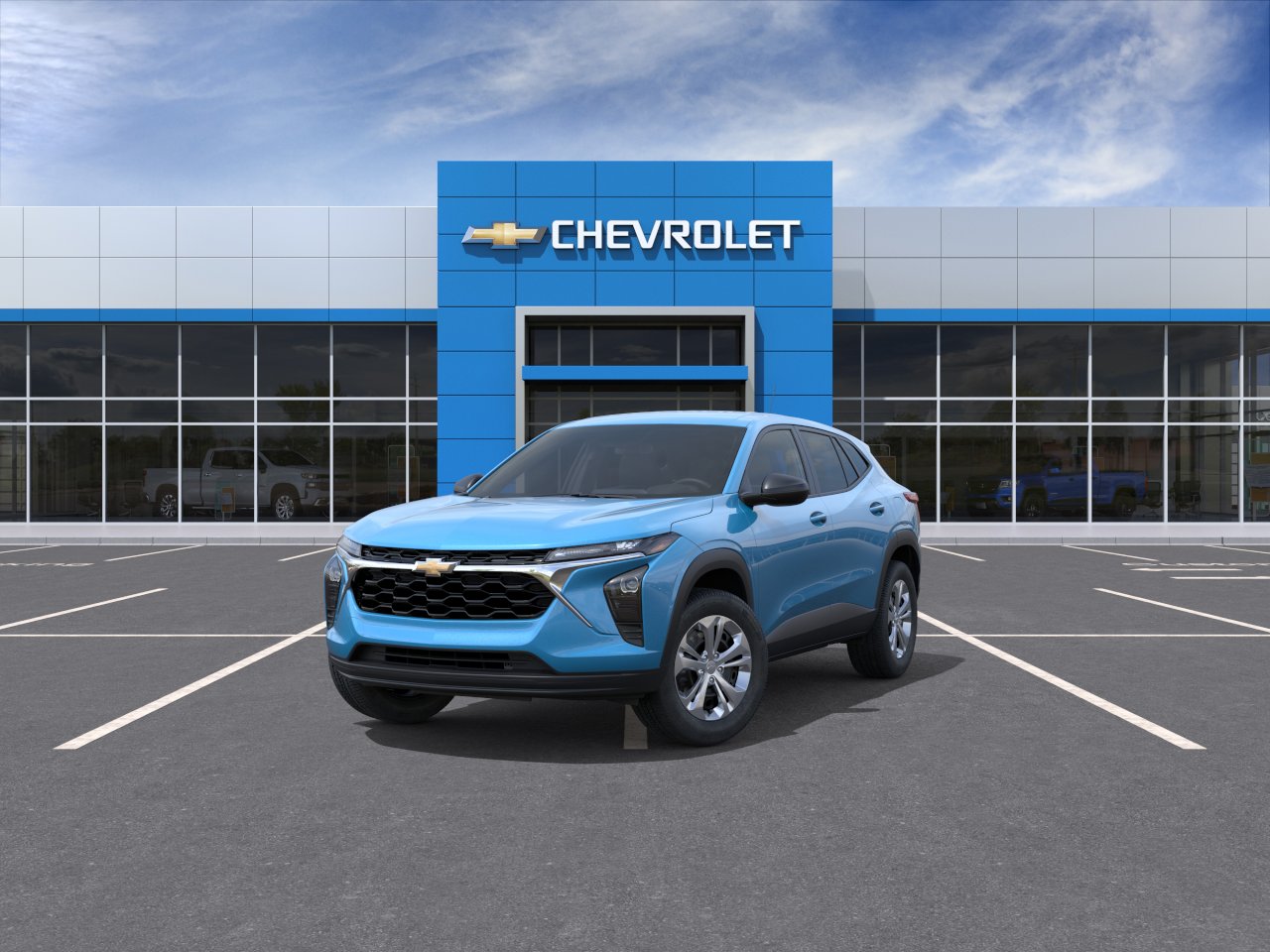 2026 Chevrolet Trax LS - Photo 38