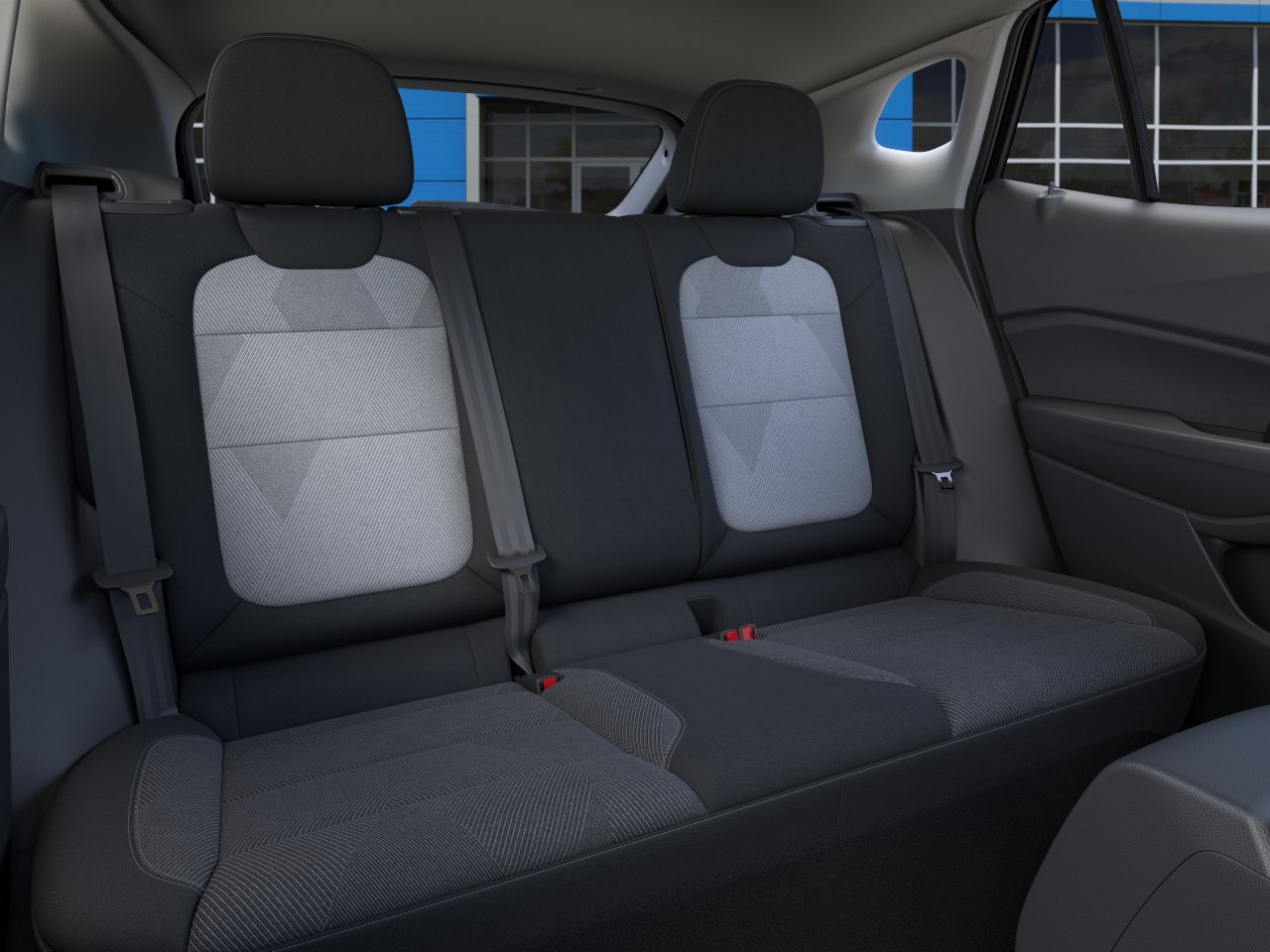 New 2026 Mosaic Black Metallic Chevrolet LS image 17
