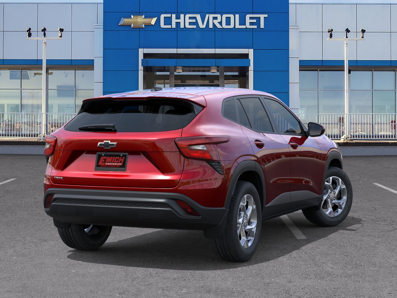 2026 Chevrolet Trax LS - Photo 28