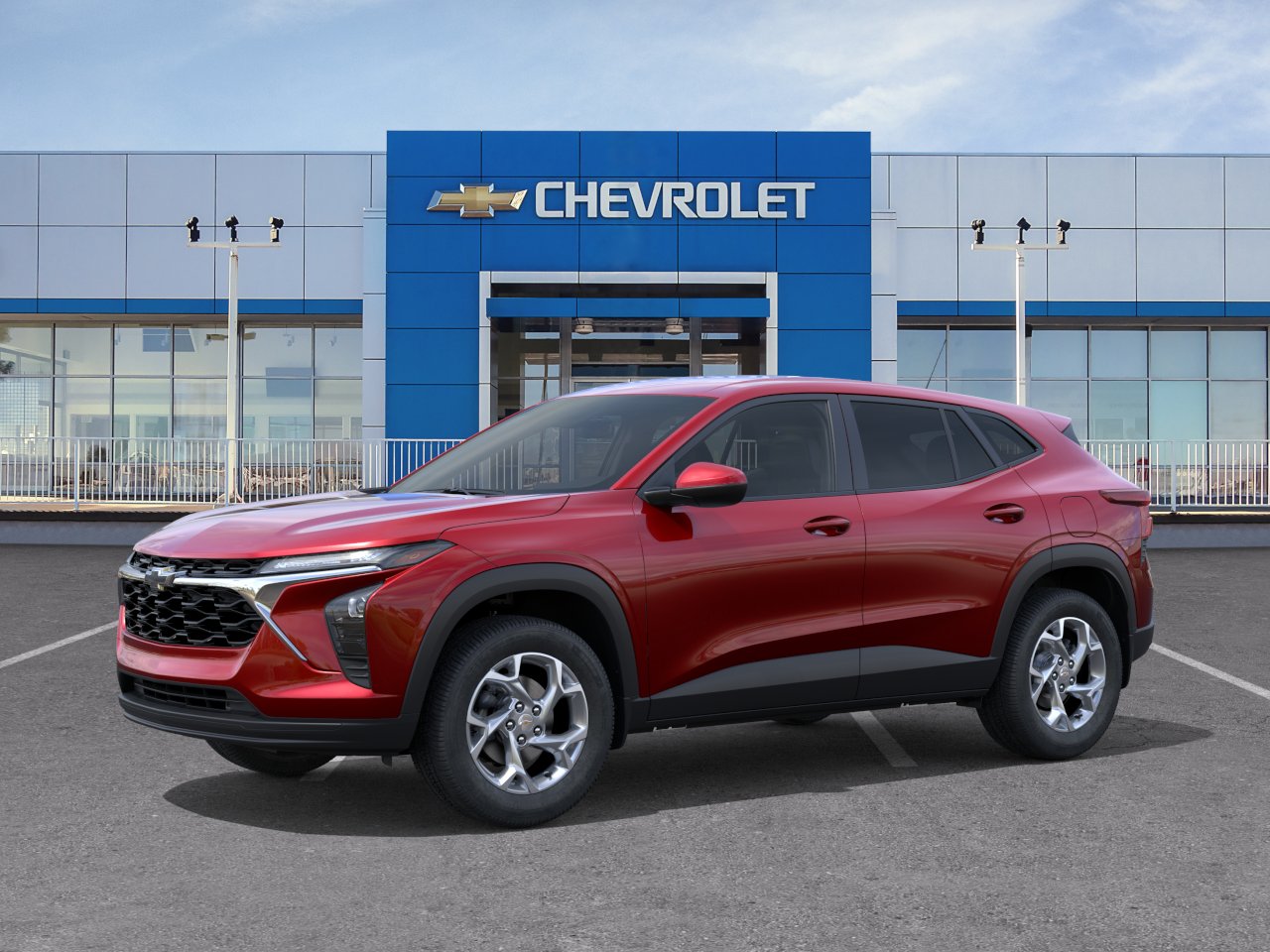 2026 Chevrolet Trax LS - Photo 26