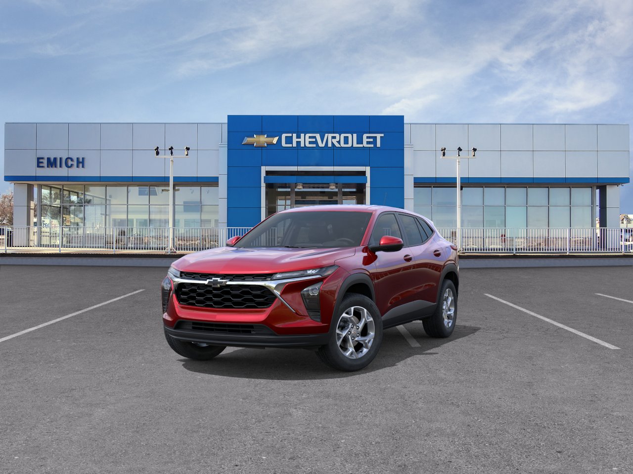 2026 Chevrolet Trax LS - Photo 32