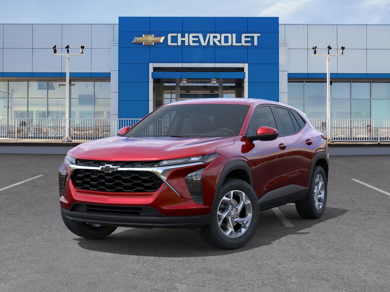 2026 Chevrolet Trax LS - Photo 30