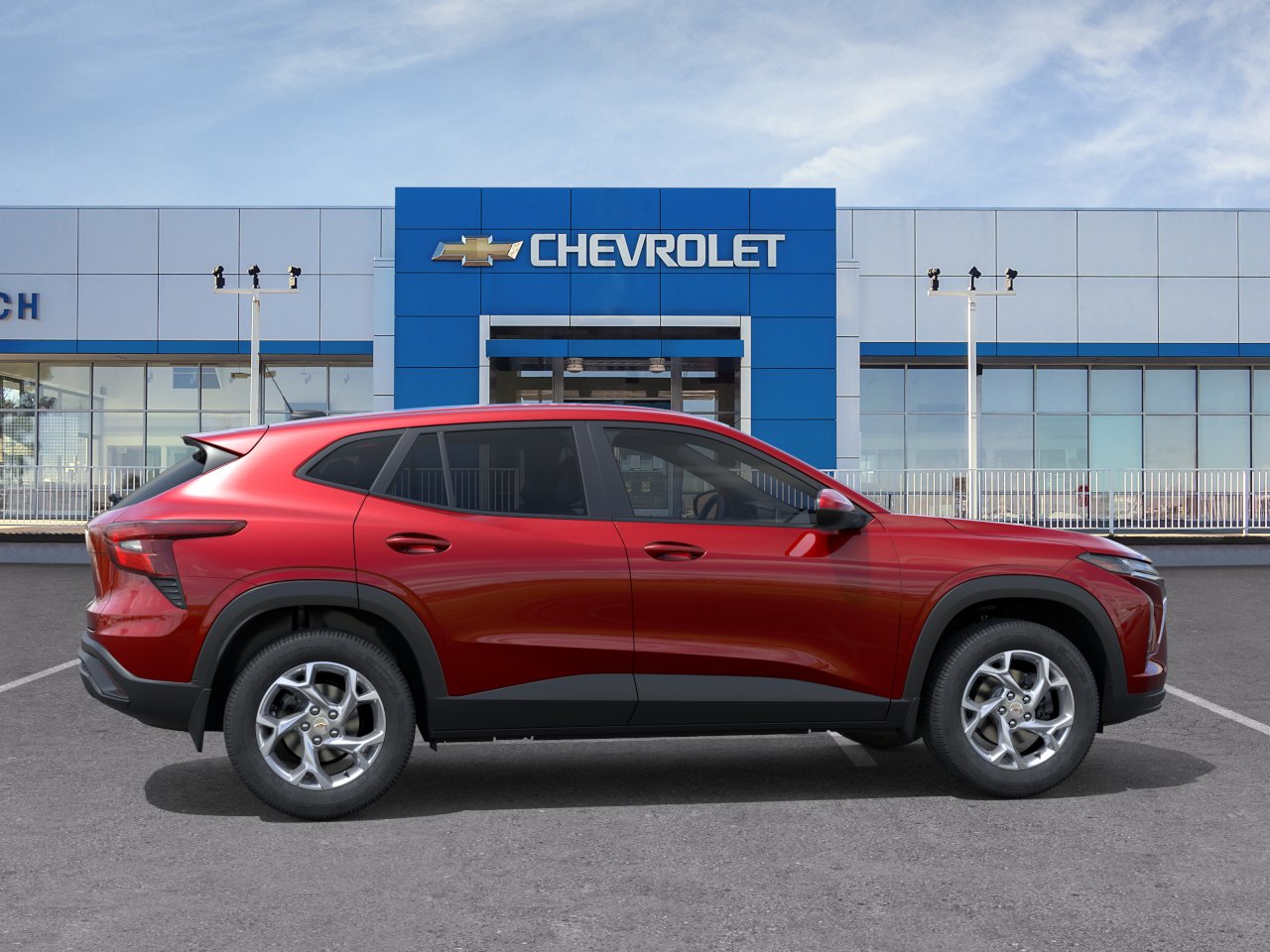 2026 Chevrolet Trax LS - Photo 29