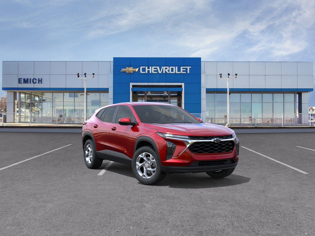 2026 Chevrolet Trax LS - Photo 25