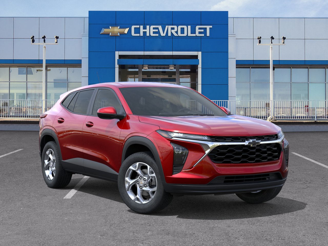 2026 Chevrolet Trax LS - Photo 31