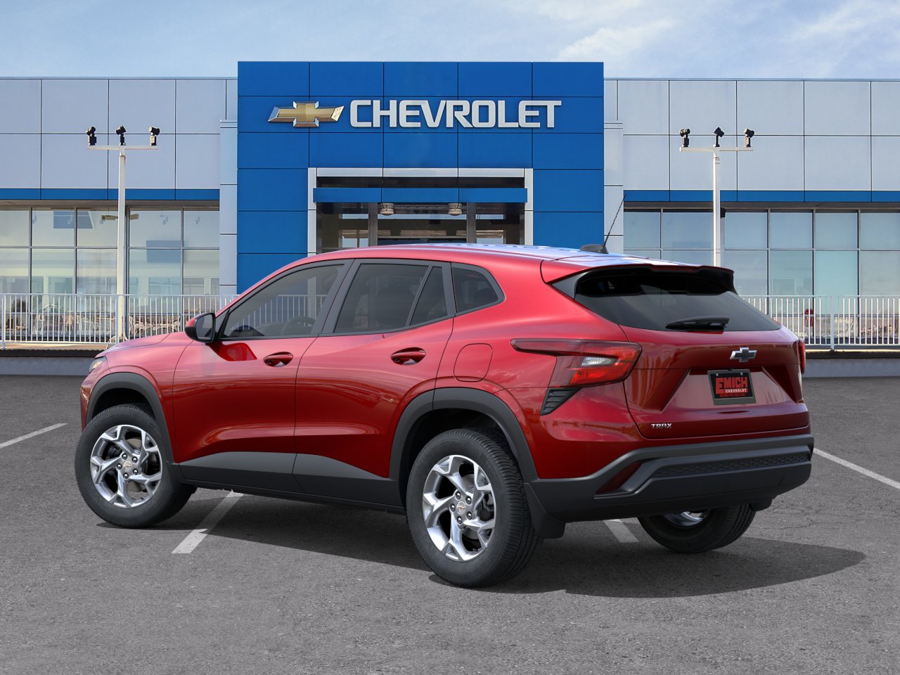 2026 Chevrolet Trax LS - Photo 27