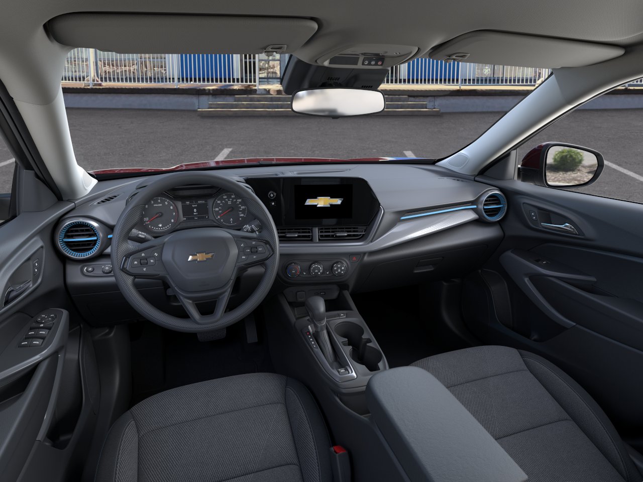 2026 Chevrolet Trax LS - Photo 39