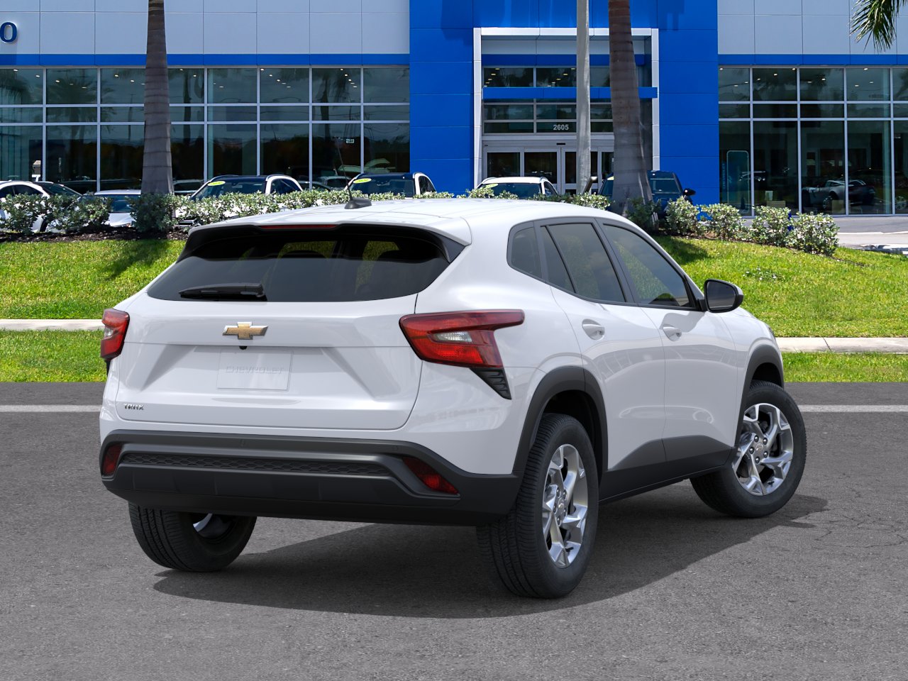 2026 Chevrolet Trax LS - Photo 30