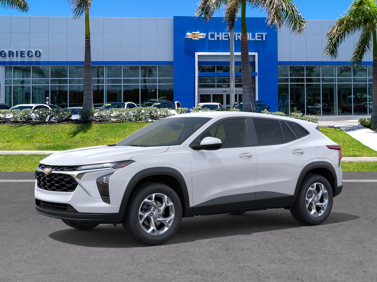 2026 Chevrolet Trax LS - Photo 28
