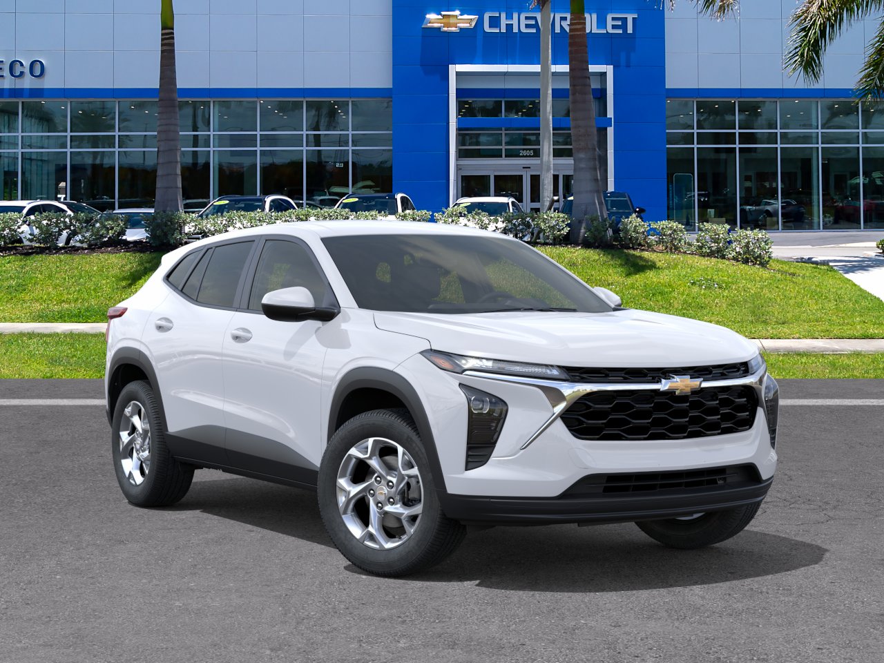 2026 Chevrolet Trax LS - Photo 33