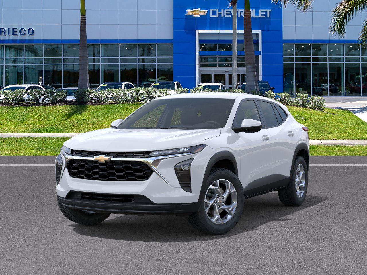 2026 Chevrolet Trax LS - Photo 32