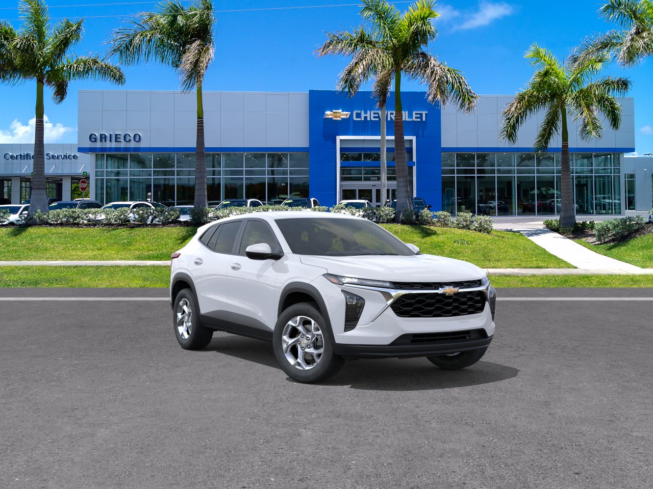 2026 Chevrolet Trax LS - Photo 27