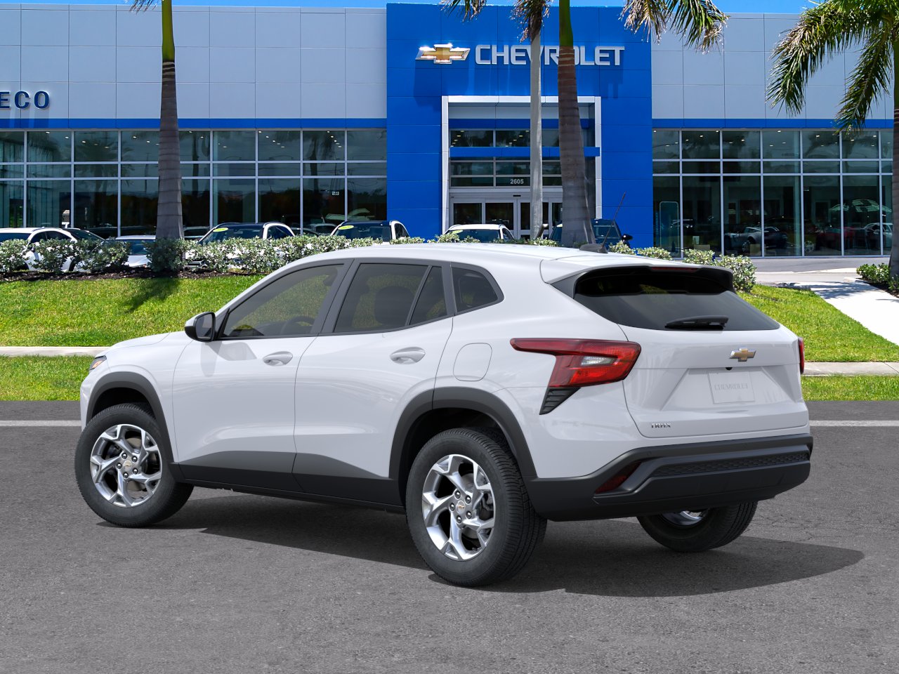 2026 Chevrolet Trax LS - Photo 29