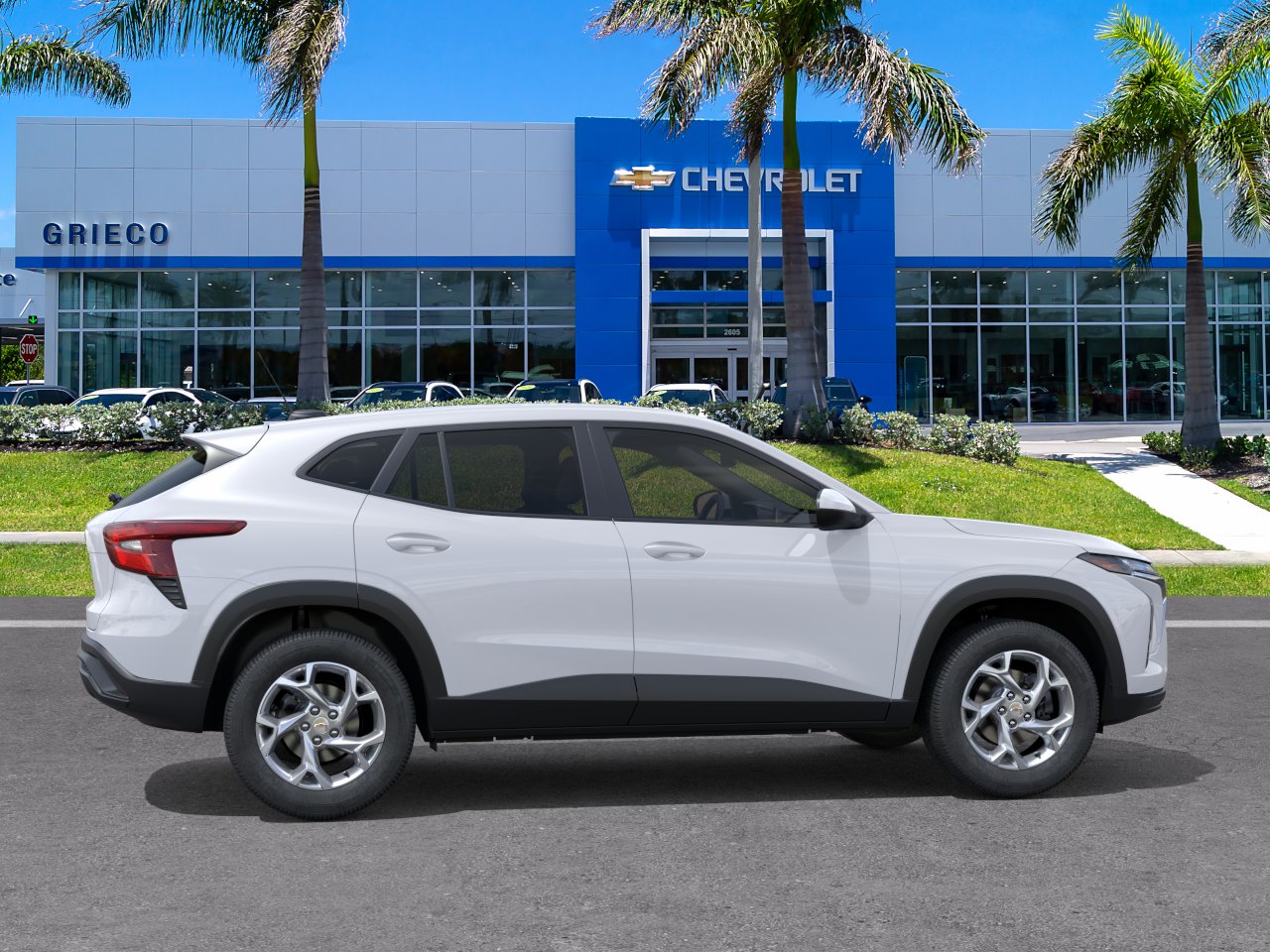 2026 Chevrolet Trax LS - Photo 31
