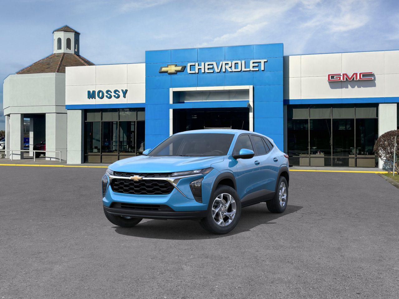 2026 Chevrolet Trax LS - Photo 9