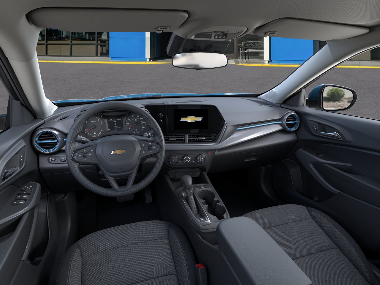 2026 Chevrolet Trax LS - Photo 16