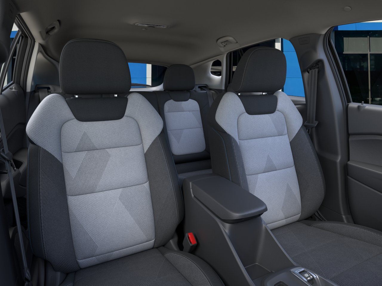 2026 Chevrolet Trax LS - Photo 17