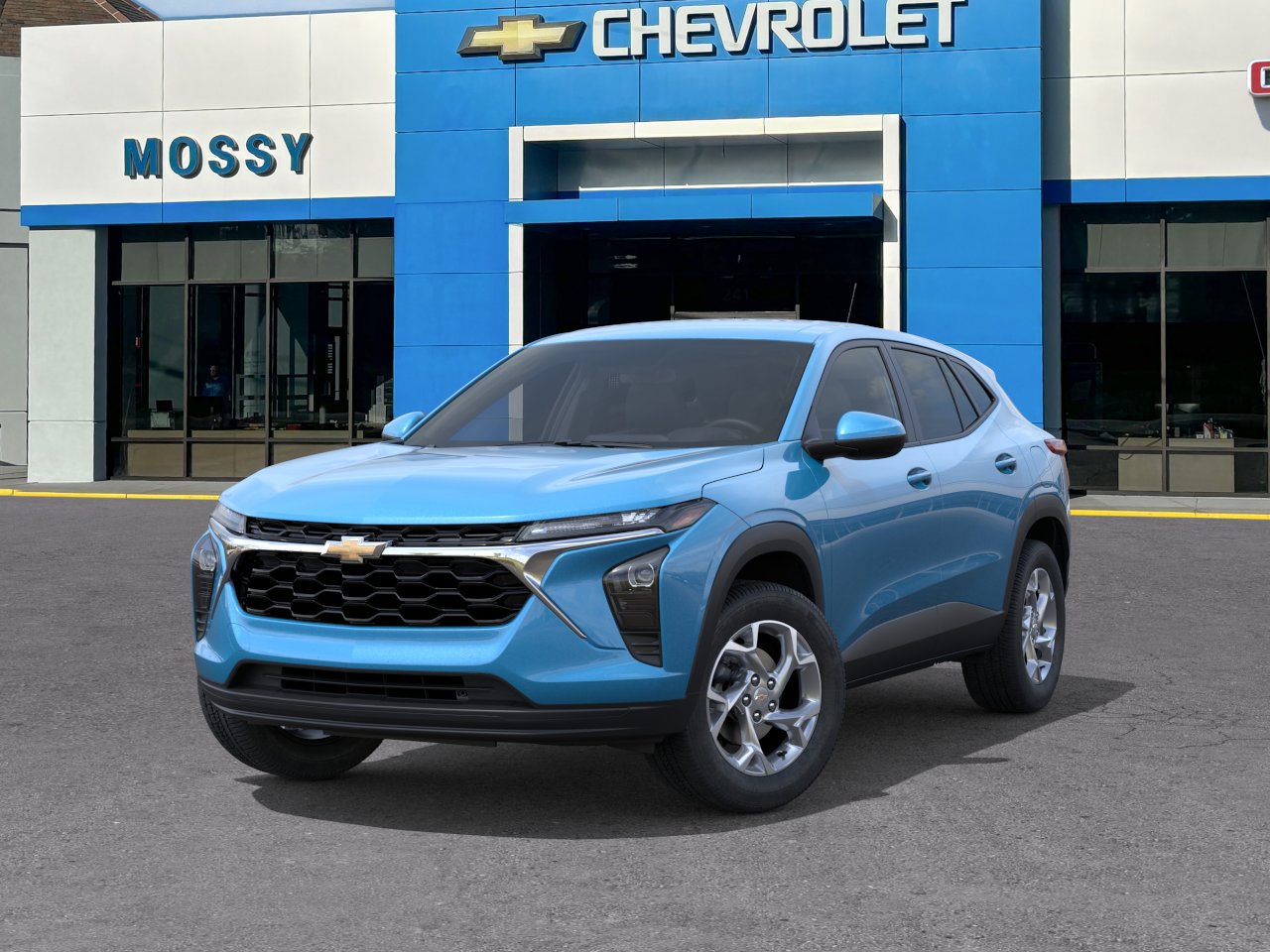 2026 Chevrolet Trax LS - Photo 7