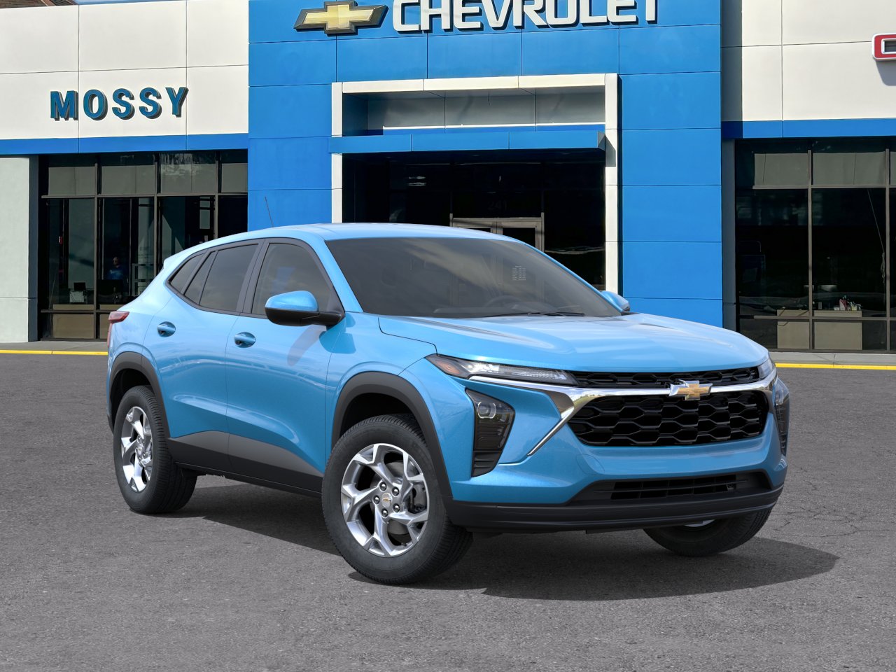 2026 Chevrolet Trax LS - Photo 8