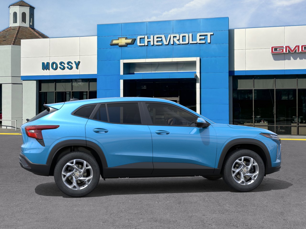 2026 Chevrolet Trax LS - Photo 6
