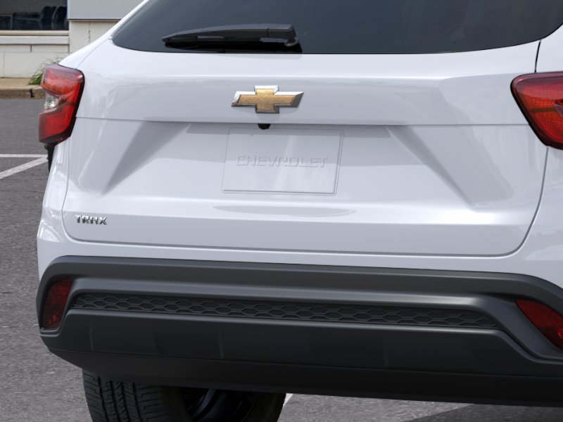 New 2026 Summit White Chevrolet LS image 38
