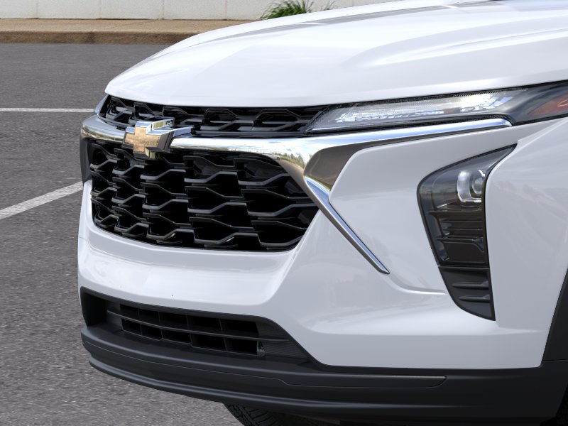 New 2026 Summit White Chevrolet LS image 37
