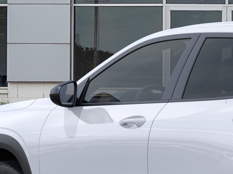 New 2026 Summit White Chevrolet LS image 36