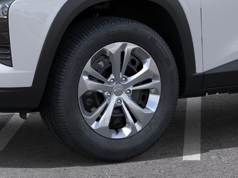 New 2026 Summit White Chevrolet LS image 33