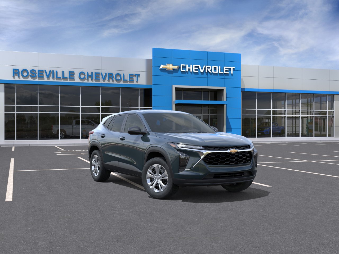 2026 Chevrolet Trax